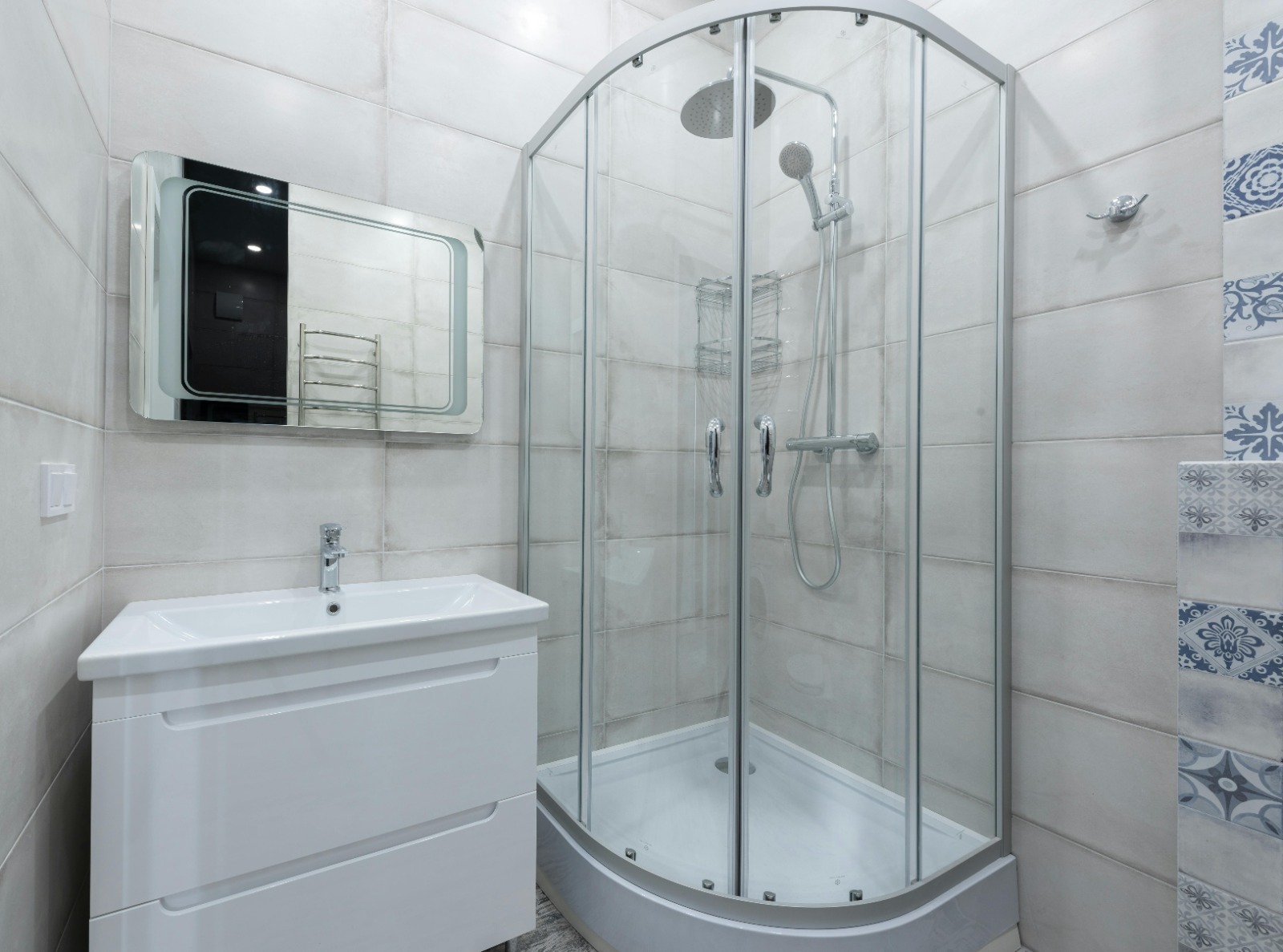 Shower Cubicles
